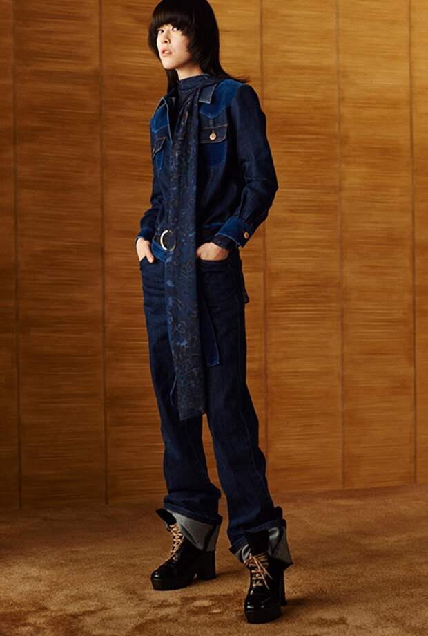 See by Chloé, pre-fall 2016