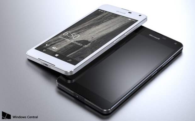 Microsoft Lumia 650 может стать единственным Lumia-смартфоном 2016 года выпуска
