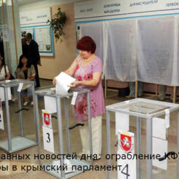 Новости Крыма