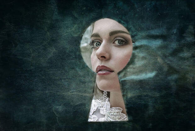 Сказочные портреты сибирской фотохудожницы Сказочные портреты сибирской фотохудожницы портрет, сказка
