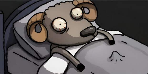 Герой сегодняшнего выпуска создает крутые комиксы, в которых шутит на обыденные темы