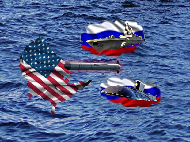 Ответ России США на развертывание ракет в Европе созданием военных баз со своими [российскими] ракетами в Венесуэле и на Кубе 