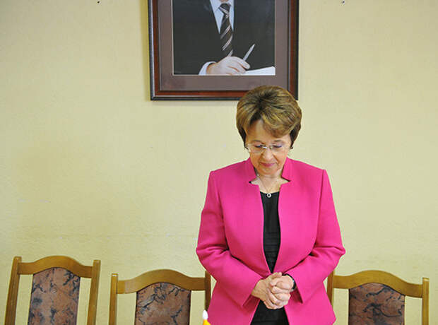 Оксана Дмитриева 