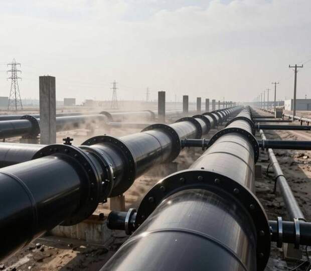 Прекращение поставок казахстанской нефти по «Дружбе» - удар по слабому месту ФРГ