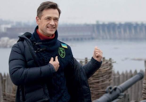 Актер Пашинин: побрезгую женщиной из ДНР - неизвестно, сколько ордынцев на ней спали