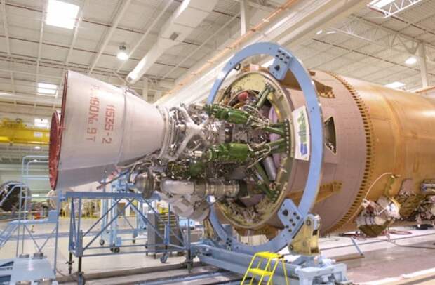 Американский сенатор: США рано отказываться от российских двигателей РД-180