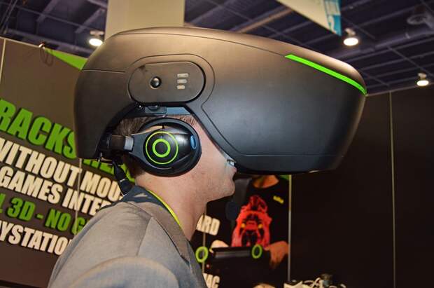 3DHead делает смешными жалобы на размер всех других шлемов виртуальной реальности