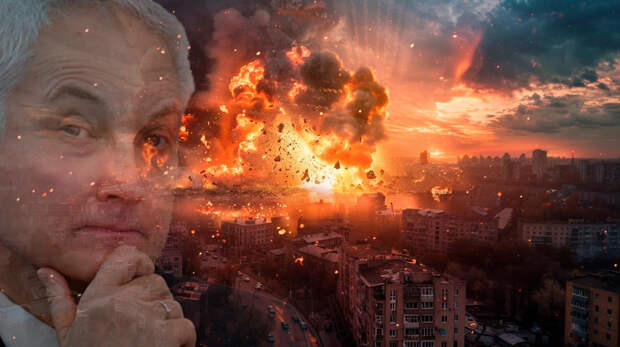 В 22:36 начался ад: Жесточайший удар Белоусова за Москву. 1000 "Гераней", "Цирконы" и долгожданный "Орешник". Стираются заводы, порты