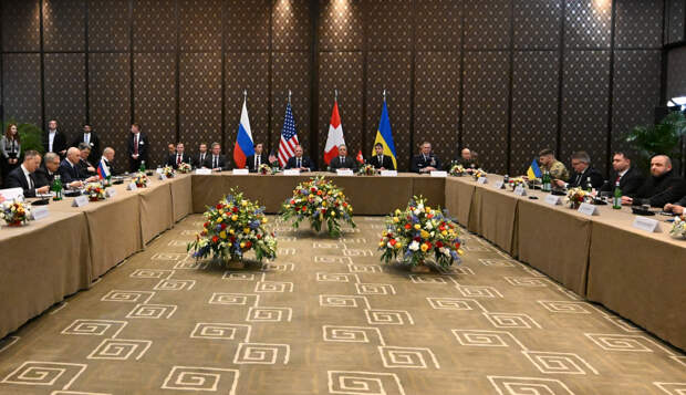 Буданов пришел на переговоры с магическим оберегом