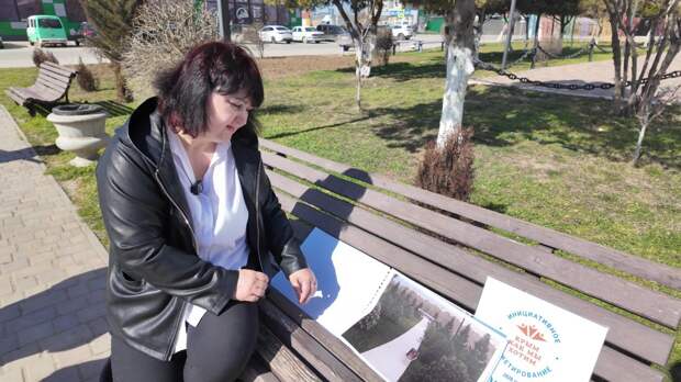 В Уютном предлагают создать аллею памяти бойцам СВО и воинам-интернационалистам