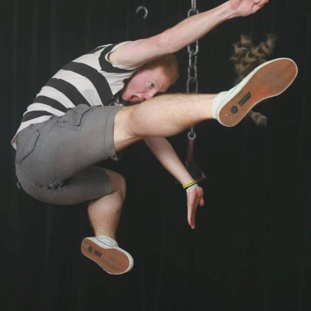 Веселые снимки, сделанные в самый подходящий момент (50 фото)