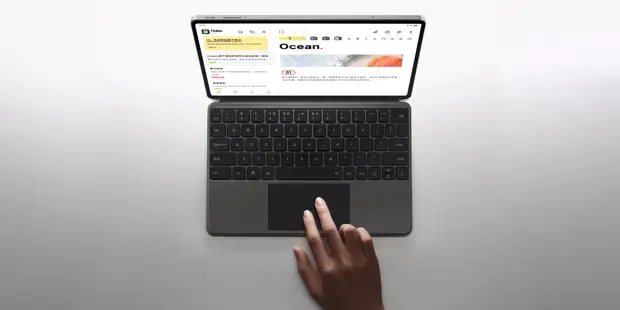 Vivo анонсировала свой первый планшет — аналог iPad Air на Android