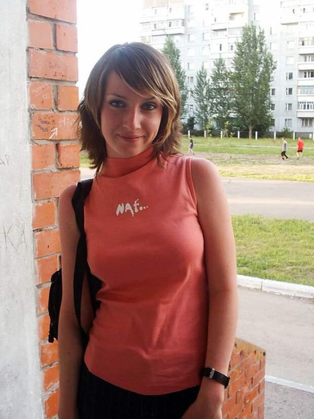 Девушки из социальных сетей (49 фото)