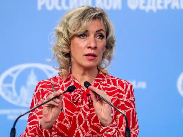 Захарова ответила на требование Верещук об открытии  гумкоридора из "Азовстали"