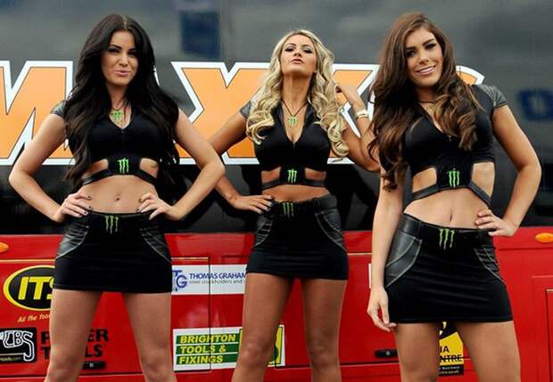 Девушки из Monster Energy (44 фото)фото 26