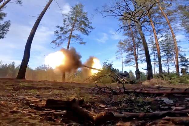 МО: Российские военные за сутки сбили 255 украинских БПЛА