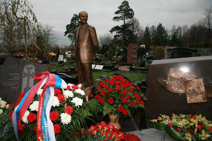 Геворк Вартанян. &quot;Легкая кавалерия&quot; Амира Вартанян, герой, разведка