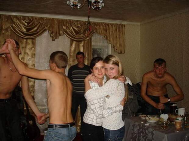 Романтики из социальных сетей