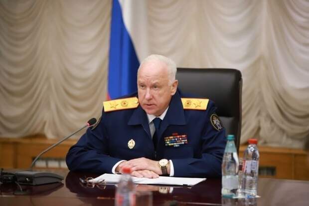 Бастрыкин на форуме в Петербурга рассказал про методику опознания человека по походке