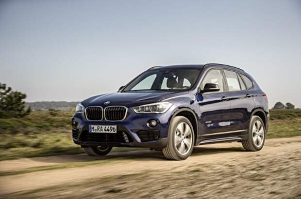 2016 BMW X1