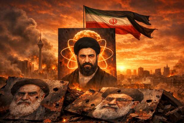 Фатальная ошибка Трампа и Нетаньяху: ИИ не смог предсказать рождение нового Ирана