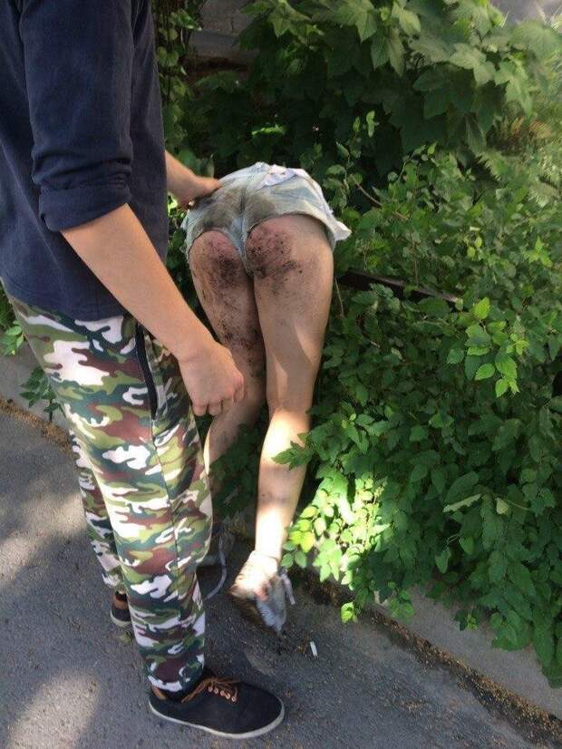 Нынешние студентики отрываются так, будто в последний раз Нынешние студентики отрываются так, будто в последний раз