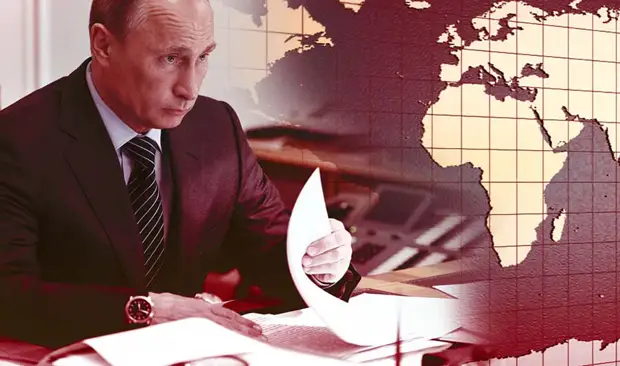 Путин обставил Закат, используя «майданы» Россией