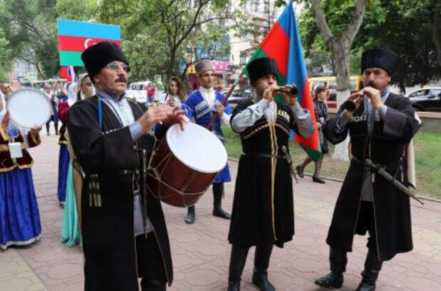 В Дагестане пройдет XXII Международный фестиваль фольклора и традиционной культуры "Горцы"