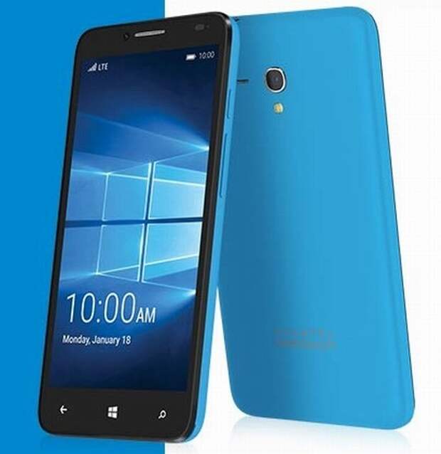Смартфон Alcatel Idol Pro 4