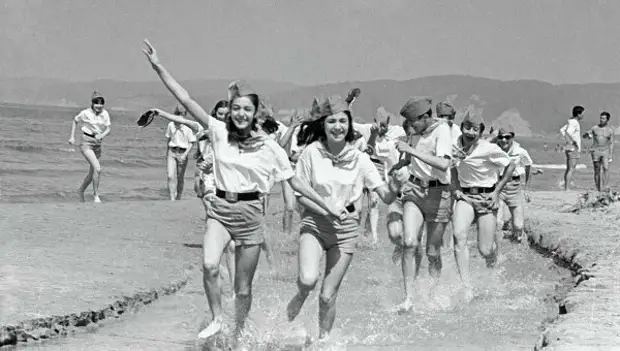 Фотография: Путешествие в счастливое советское детство №3 - BigPicture.ru