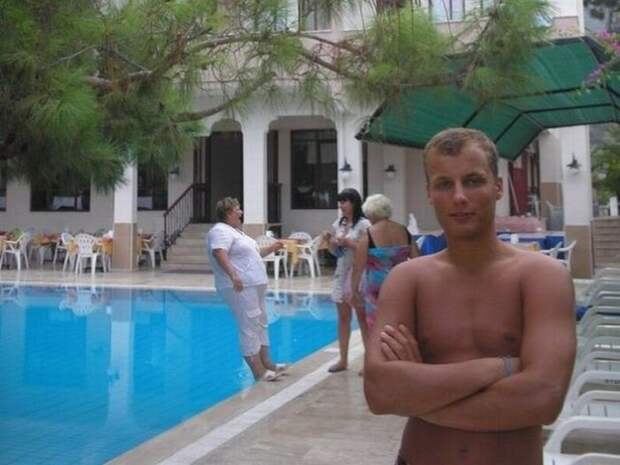 За секунду до... провал, юмор