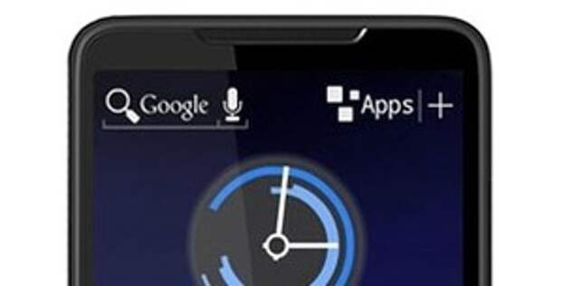 Android 3.0 Honeycomb на смартфоне