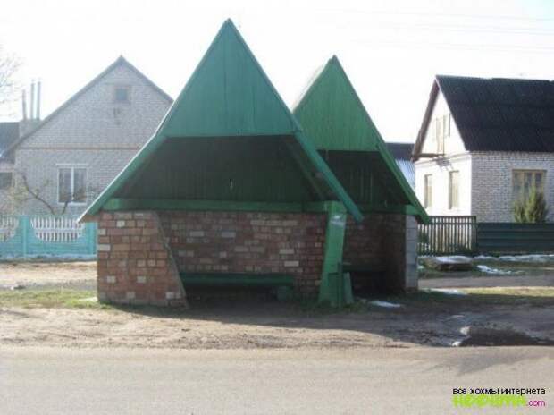 Креативные остановки