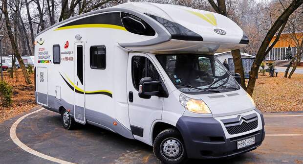 Как продаются дома на колесах в России