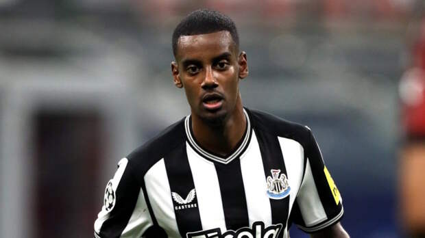 "Ньюкасл" отклонил предложение "Ливерпуля" на €138 млн за Александера Исака