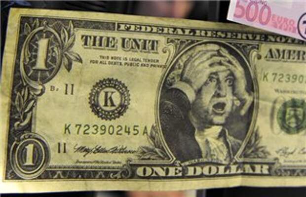 Доллар США был уничтожен в России на Санкт-Петербургском международном экономическим форуме 