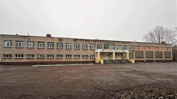 Школу №8 в Нижнекамске капитально обновляют по национальному проекту