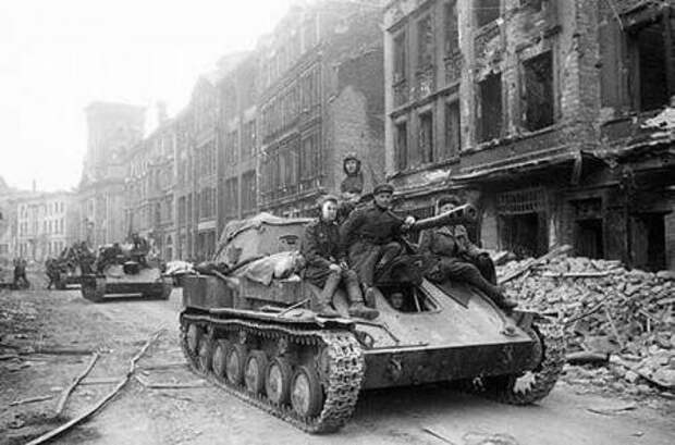От Советского Информбюро: 16 апреля 1945 года От Советского Информбюро: 16 апреля 1945 года