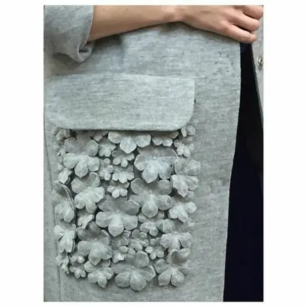 Сам себе кутюрье. Создаём шедевры с помощью аппликации