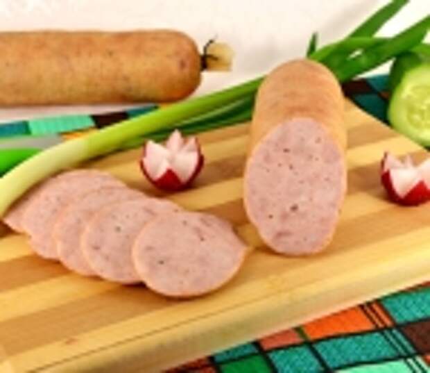 Колбаса домашняя "Классная"