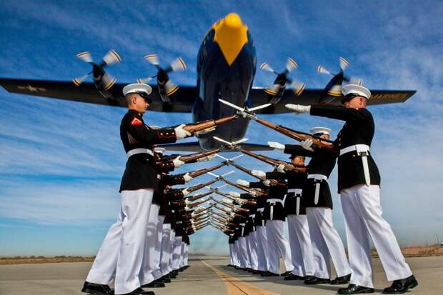 Корпус морской пехоты США кадр, мгновенье, фото