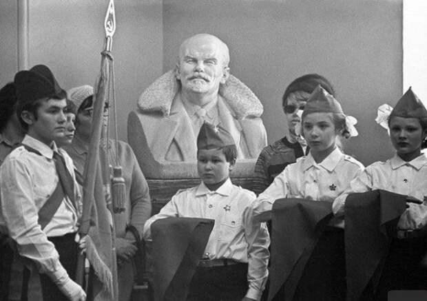 Школьники Советского Союза в фотографиях СССР, история, школа