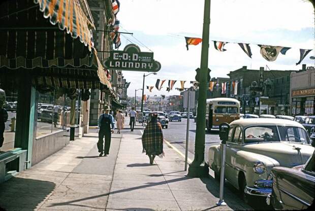 авто, америка, олдтаймер