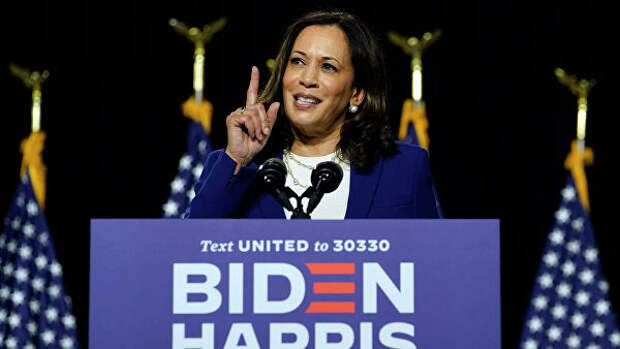 Сенатор США от штата Калифорния Камала Харрис Сенатор США от штата Калифорния Камала Харрис