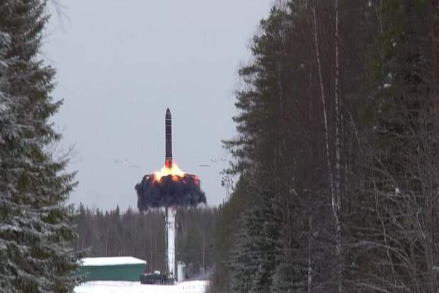 В США заявили о шоке после удара «Орешника»