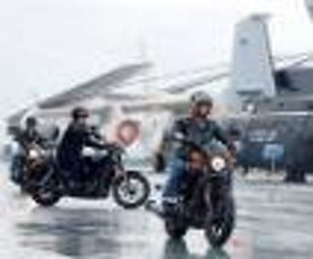 Мотошкола для военных от Harley-Davidson