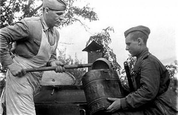 Кто научил русских есть гречку?