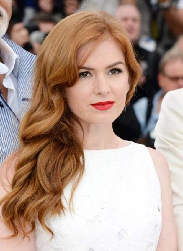 Hair color, Fashion
