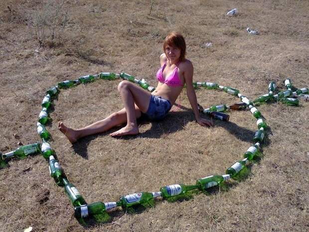 Романтики из социальных сетей