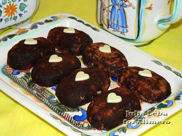 Пирожное Картошка Пирожное Картошка